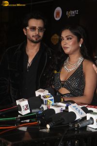 Paakiza Launch attended by Rakhi Sawant, Sherlyn Chopra, Hema Sharma, Ipsita Bhattacharjee, and others
