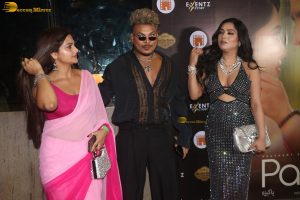 Paakiza Launch attended by Rakhi Sawant, Sherlyn Chopra, Hema Sharma, Ipsita Bhattacharjee, and others
