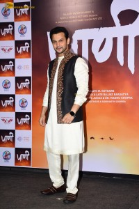 Paani Trailer Launch attended by Adinath Kothare, Subodh Bhave, Rucha Vaidya, and Priyanka Chopra
