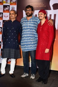 Paani Trailer Launch attended by Adinath Kothare, Subodh Bhave, Rucha Vaidya, and Priyanka Chopra