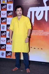 Paani Trailer Launch attended by Adinath Kothare, Subodh Bhave, Rucha Vaidya, and Priyanka Chopra
