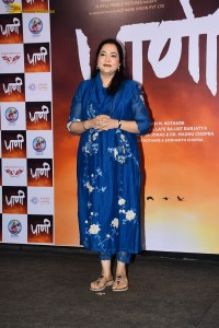 Paani Trailer Launch attended by Adinath Kothare, Subodh Bhave, Rucha Vaidya, and Priyanka Chopra