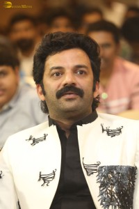 Paarijatha Parvam Pre-Release Event attended by Chaitanya Rao, Shraddha Das, and other cast and crew