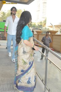 bollywood actress Padmini Kolhapure gorgeous in a saree
