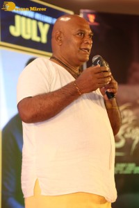 Telugu Movie Pakka Commercial Press Meet attended by Gopichand, Raashi Khanna, Allu Aravind and others