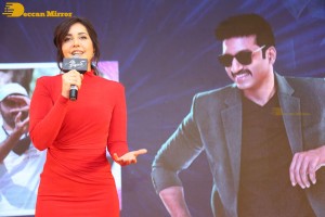 Telugu Movie Pakka Commercial Press Meet attended by Gopichand, Raashi Khanna, Allu Aravind and others
