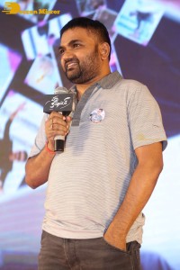 Telugu Movie Pakka Commercial Press Meet attended by Gopichand, Raashi Khanna, Allu Aravind and others