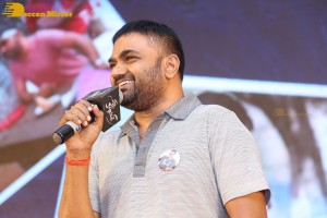 Telugu Movie Pakka Commercial Press Meet attended by Gopichand, Raashi Khanna, Allu Aravind and others