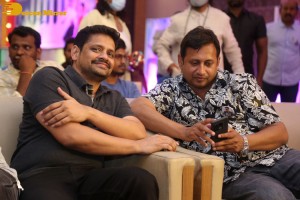 Telugu Movie Pakka Commercial Press Meet attended by Gopichand, Raashi Khanna, Allu Aravind and others