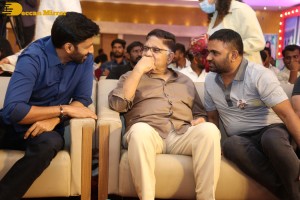 Telugu Movie Pakka Commercial Press Meet attended by Gopichand, Raashi Khanna, Allu Aravind and others