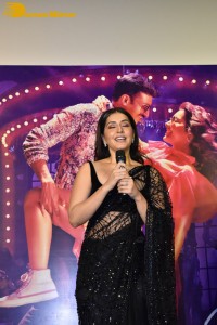 Trailer launch of Telugu Movie Pakka Commercial attended by Gopichand and Raashii Khanna