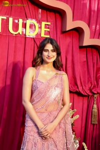 shweta tiwari’s daughter and actress Palak Tiwari gorgeous in a lehenga choli dress