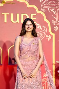 shweta tiwari’s daughter and actress Palak Tiwari gorgeous in a lehenga choli dress