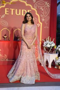 shweta tiwari’s daughter and actress Palak Tiwari gorgeous in a lehenga choli dress