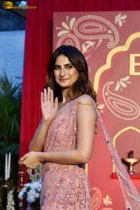 shweta tiwari’s daughter and actress Palak Tiwari gorgeous in a lehenga choli dress