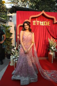 shweta tiwari’s daughter and actress Palak Tiwari gorgeous in a lehenga choli dress