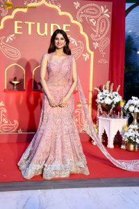 shweta tiwari’s daughter and actress Palak Tiwari gorgeous in a lehenga choli dress