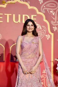 shweta tiwari’s daughter and actress Palak Tiwari gorgeous in a lehenga choli dress