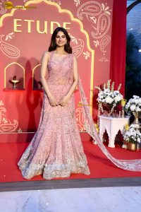 shweta tiwari’s daughter and actress Palak Tiwari gorgeous in a lehenga choli dress