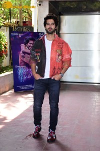 Mangta Hai Kya Song Launch with Palak Tiwari and Aditya Seal