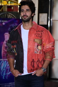 Mangta Hai Kya Song Launch with Palak Tiwari and Aditya Seal