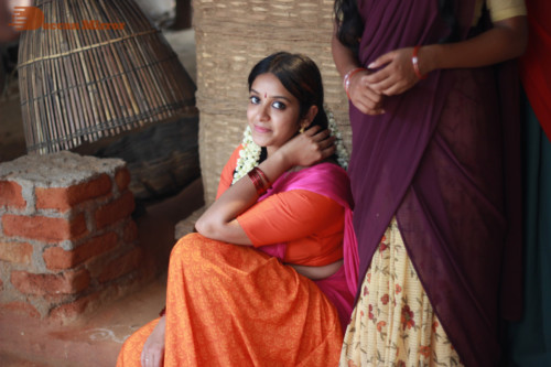 Working stills from Palasa 1978 Movie