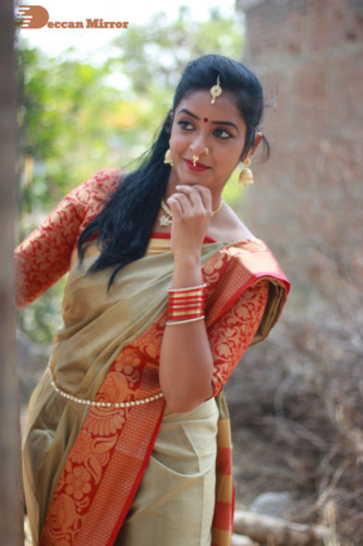 Working stills from Palasa 1978 Movie