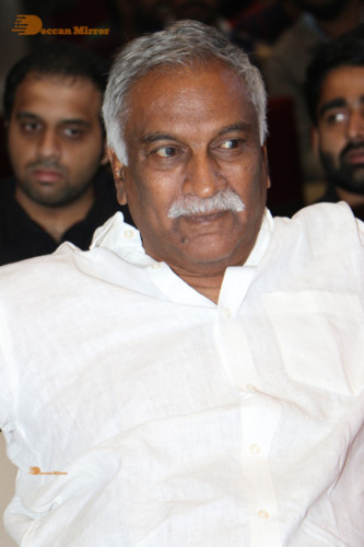 Pictures from Telugu Movie 'Palasa' pre-release function attended by cast including Actress Nakshatra