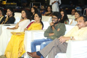 Telugu film Panchathantram Pre-Release Function attended by Swathi Reddy, Shivathmika and Divya Sripada