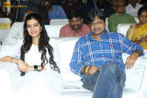 Telugu film Panchathantram Pre-Release Function attended by Swathi Reddy, Shivathmika and Divya Sripada