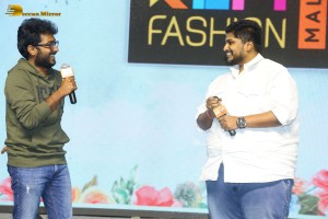 Telugu film Panchathantram Pre-Release Function attended by Swathi Reddy, Shivathmika and Divya Sripada