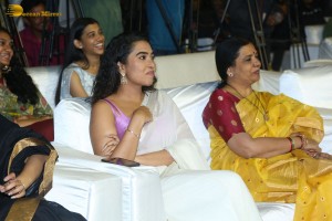 Telugu film Panchathantram Pre-Release Function attended by Swathi Reddy, Shivathmika and Divya Sripada
