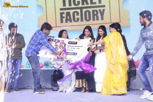 Telugu film Panchathantram Pre-Release Function attended by Swathi Reddy, Shivathmika and Divya Sripada