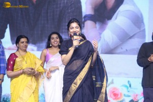 Telugu film Panchathantram Pre-Release Function attended by Swathi Reddy, Shivathmika and Divya Sripada