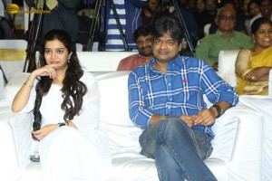 Telugu film Panchathantram Pre-Release Function attended by Swathi Reddy, Shivathmika and Divya Sripada