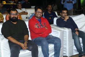 Telugu film Panchathantram Pre-Release Function attended by Swathi Reddy, Shivathmika and Divya Sripada