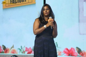 Telugu film Panchathantram Pre-Release Function attended by Swathi Reddy, Shivathmika and Divya Sripada