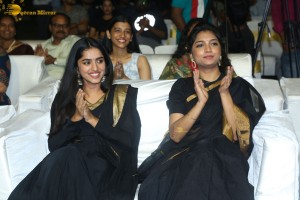 Telugu film Panchathantram Pre-Release Function attended by Swathi Reddy, Shivathmika and Divya Sripada