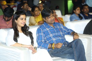 Telugu film Panchathantram Pre-Release Function attended by Swathi Reddy, Shivathmika and Divya Sripada