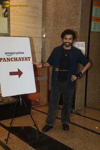 Panchayat Season 4 promoted by Neena Gupta, Jitendra Kumar, Faisal Malik, and others