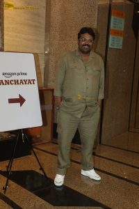 Panchayat Season 4 promoted by Neena Gupta, Jitendra Kumar, Faisal Malik, and others