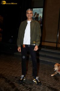 Panchayat Season 4 Screening attended by Jitendra Kumar, Sanvikaa, Sunita Rajwar, Abhishek Tripathi, and others