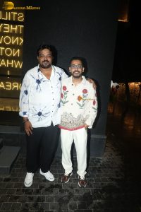 Panchayat Season 4 Screening attended by Jitendra Kumar, Sanvikaa, Sunita Rajwar, Abhishek Tripathi, and others