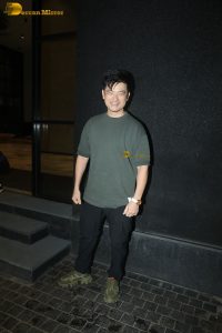 Panchayat Season 4 Screening attended by Jitendra Kumar, Sanvikaa, Sunita Rajwar, Abhishek Tripathi, and others