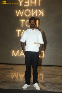 Panchayat Season 4 Screening attended by Jitendra Kumar, Sanvikaa, Sunita Rajwar, Abhishek Tripathi, and others