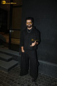 Panchayat Season 4 Screening attended by Jitendra Kumar, Sanvikaa, Sunita Rajwar, Abhishek Tripathi, and others