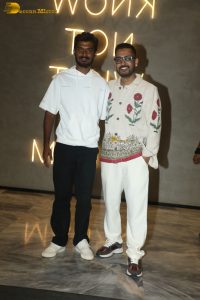 Panchayat Season 4 Screening attended by Jitendra Kumar, Sanvikaa, Sunita Rajwar, Abhishek Tripathi, and others