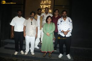 Panchayat Season 4 Screening attended by Jitendra Kumar, Sanvikaa, Sunita Rajwar, Abhishek Tripathi, and others
