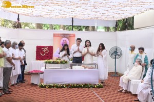 Santoor Legend Pandit Shivkumar last rites performed with full state honours