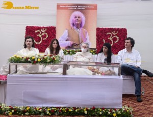 Santoor Legend Pandit Shivkumar last rites performed with full state honours